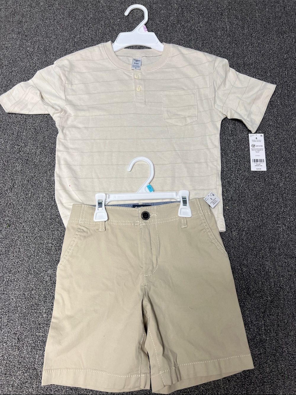 Never worn with tags